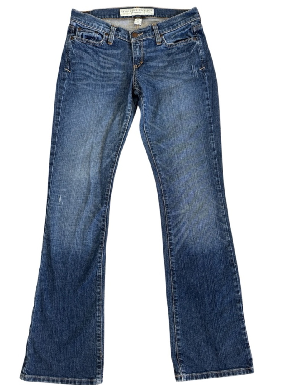 Vintage Y2K Abercrombie & Fitch Women’s Jeans. “Emma” fit Mid-rise Bootcut.